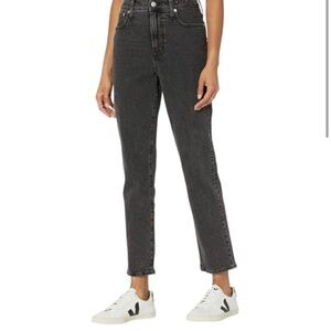 Madewell Perfect Vintage jeans